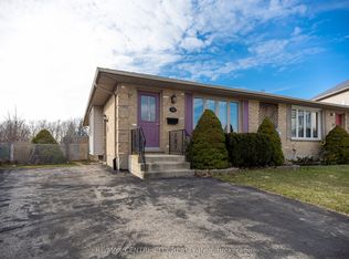 14 Juno Dr, Saint Thomas, ON N5R6C3
