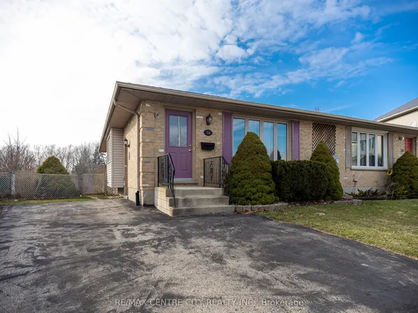 14 Juno Dr, Saint Thomas, ON N5R 6C3