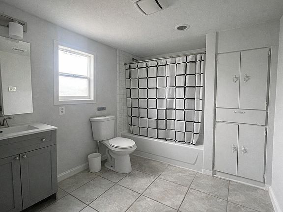 Full private bathroom for Room 8