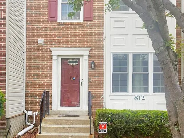 812 Faraway Ct, Bowie, MD 20721