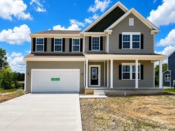 195 Black Oak Ave, Marysville, OH 43040
