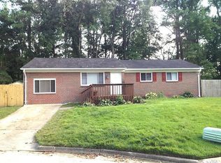 3404 Port Chambers Ct, Chesapeake, VA 23321