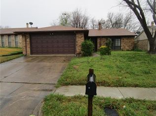 2004 Foxcroft Ln, Arlington, TX 76014