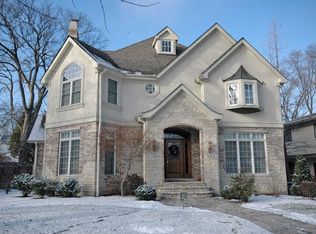 420 S Thurlow St, Hinsdale, IL 60521