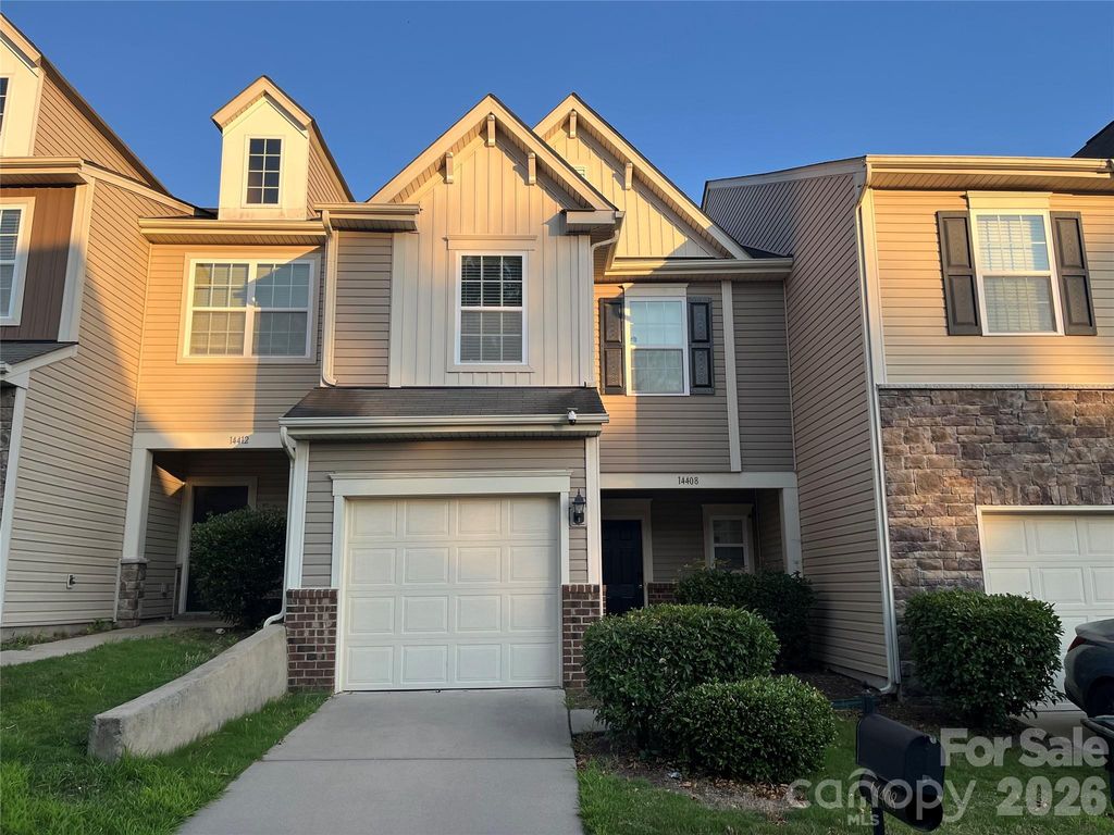14408 Glendon Hall Ln, Charlotte, NC