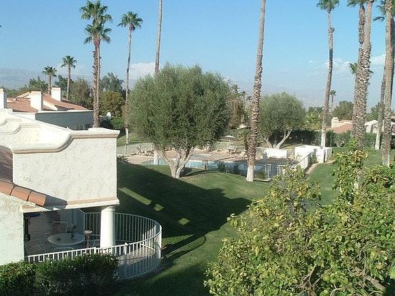 Patio View