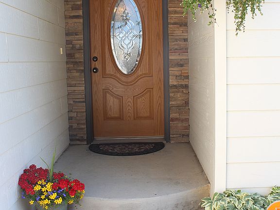 Front Door Entry