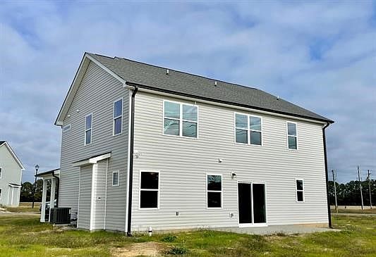 Rear Elevation