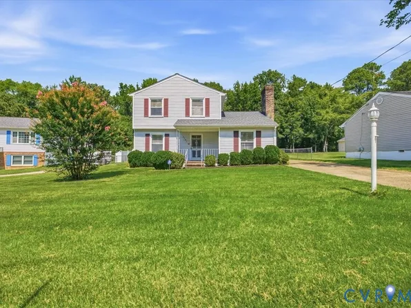 3501 Sussex Dr, Hopewell, VA 23860