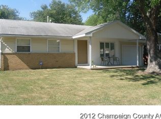 1461 Mather Dr, Rantoul, IL 61866