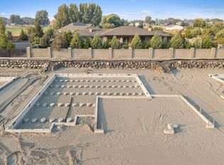 4522 W Thrush ST Plan, Sun Terrace, Moses Lake, WA 98837