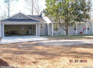 4121 Airport Rd, Pearcy, AR 71964