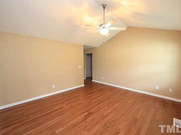 Living Room with Hardwood Floors