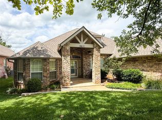 2611 Ashe Creek Dr, Edmond, OK 73034