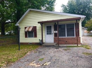 516 N Wesley St, Springfield, IL 62702