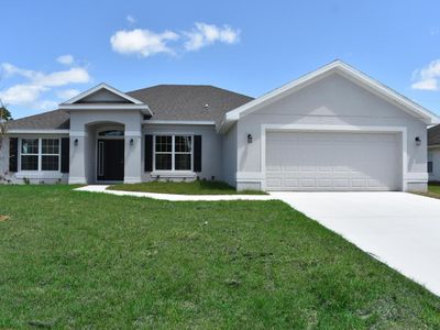 5443 NW Comer Street, Port Saint Lucie, FL, 34986