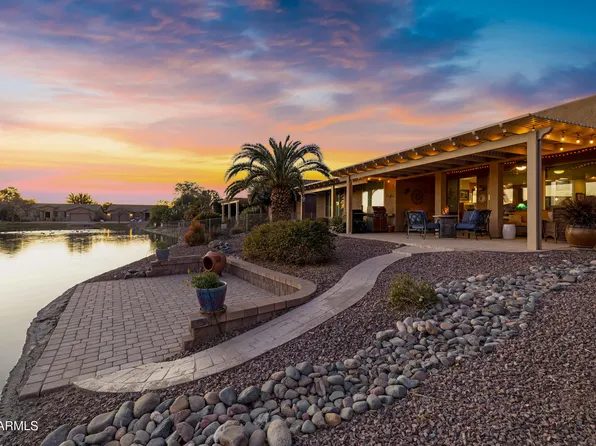 42585 W HEAVENLY Place, Maricopa, AZ 85138