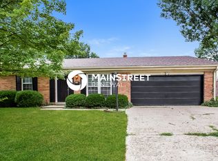 3134 Ashway Dr, Indianapolis, IN 46224
