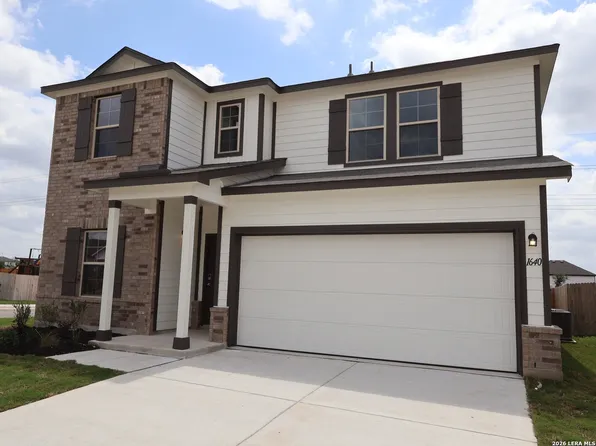 1640 Viola Lane, New Braunfels, TX 78130