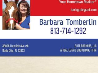 10020 Collingwood Ave, Dade City, FL 33525