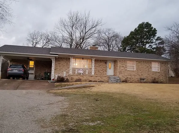 1444 Highway 103 N, Green Forest, AR 72638