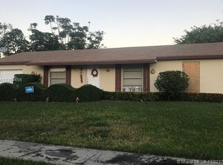 25715 SW 131st Ct, Homestead, FL 33032