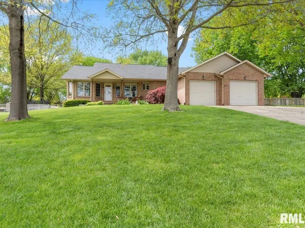 63 Covered Bridge Acres, Glenarm, IL 62536