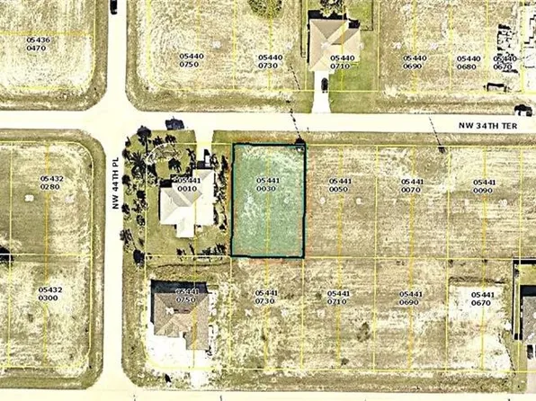 4330 NW 34th Ter, Cape Coral, FL 33993