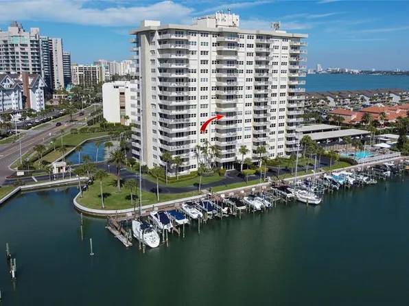 1621 Gulf Blvd APT 703, Clearwater, FL 33767