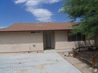 6590 Cienega Dr, Twentynine Palms, CA 92277