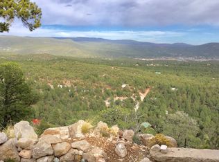 59 Monte Del Sol Dr, Pecos, NM 87552