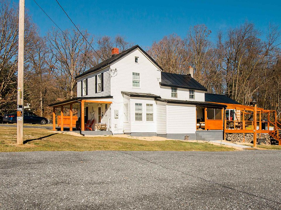8036 Frank Lane Rd, Singers Glen, VA 22850 Zillow