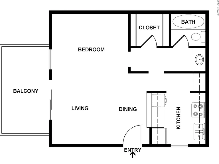 Beach Cove Apartments — Photo 26
