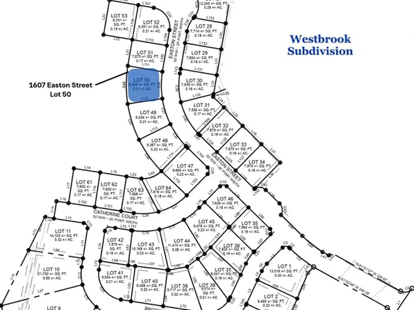 1607 Easton St Lot 50, Franklin, KY 42134