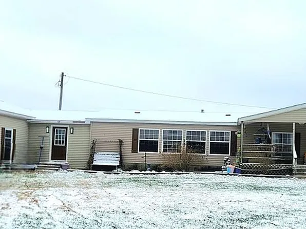 1348 County Road 1350 N, Carmi, IL 62821