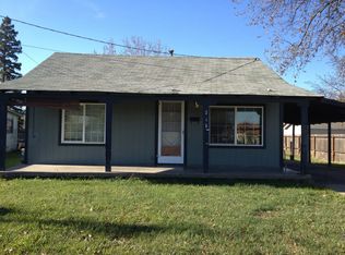 316 So Jackson St, Red Bluff, CA 96080
