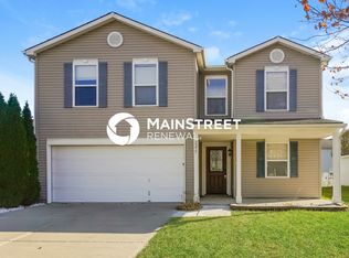 3377 Spring Wind Ln, Indianapolis, IN 46239