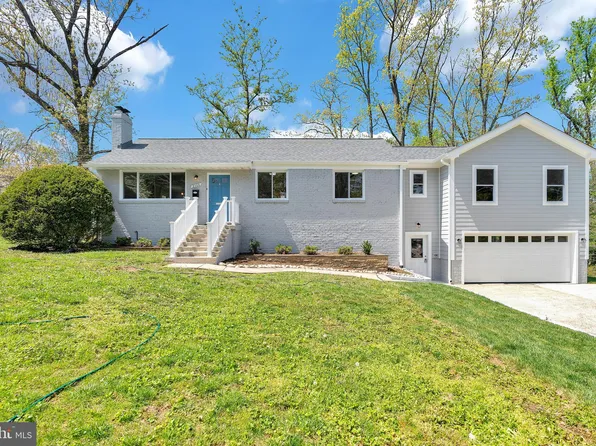 2506 Buckelew Dr, Falls Church, VA 22046