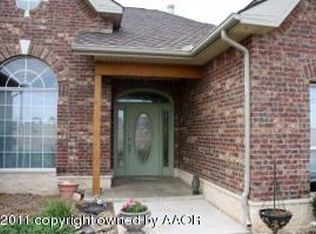 4001 W Cherry Ave, Amarillo, TX 79108