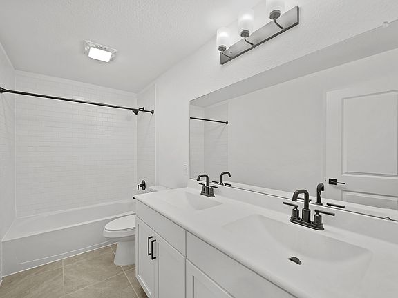 Hall bath 2
