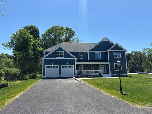 9 Earle Stewart Ln Lot 1, Wrentham, MA 02093