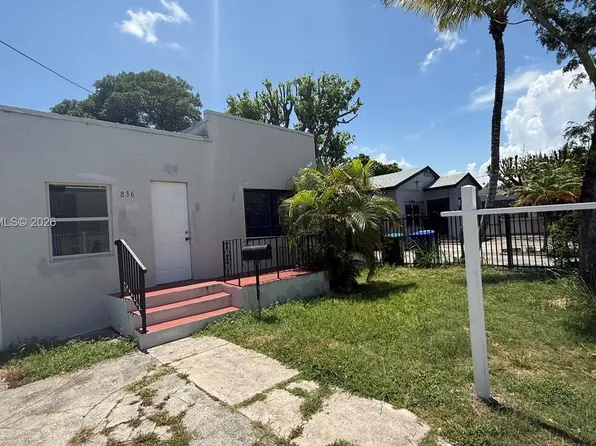 836 NW 29th Ter, Miami, FL 33127