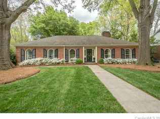 2719 Inverness Rd, Charlotte, NC 28209