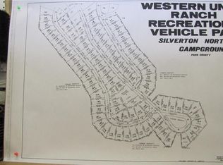 1751 Narrow Gauge Rd, Hartsel, CO 80449