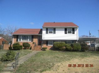 1238 Overbrook Rd, Richmond, VA 23220