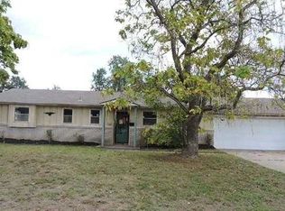 2216 N Mueller Ave, Bethany, OK 73008