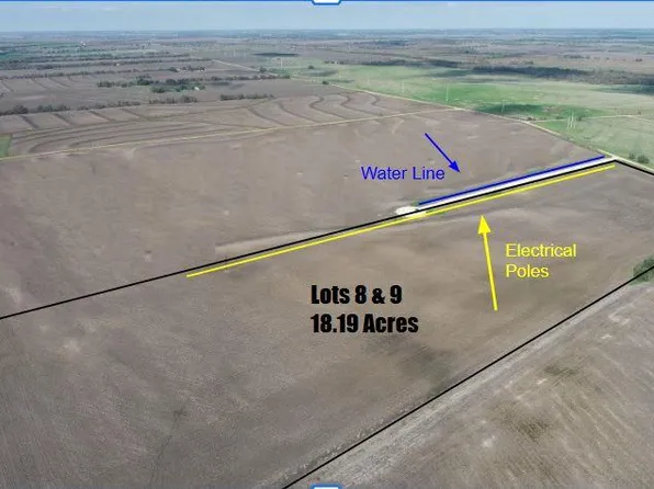 County Road 134 & 135 8 #&-9, Cameron, TX 76520