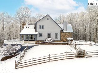 559 Brownstone Lane, Crumpler, NC 28617