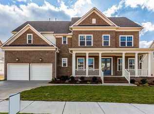 337 Canterwood Dr LOT 1087, Holly Springs, NC 27540