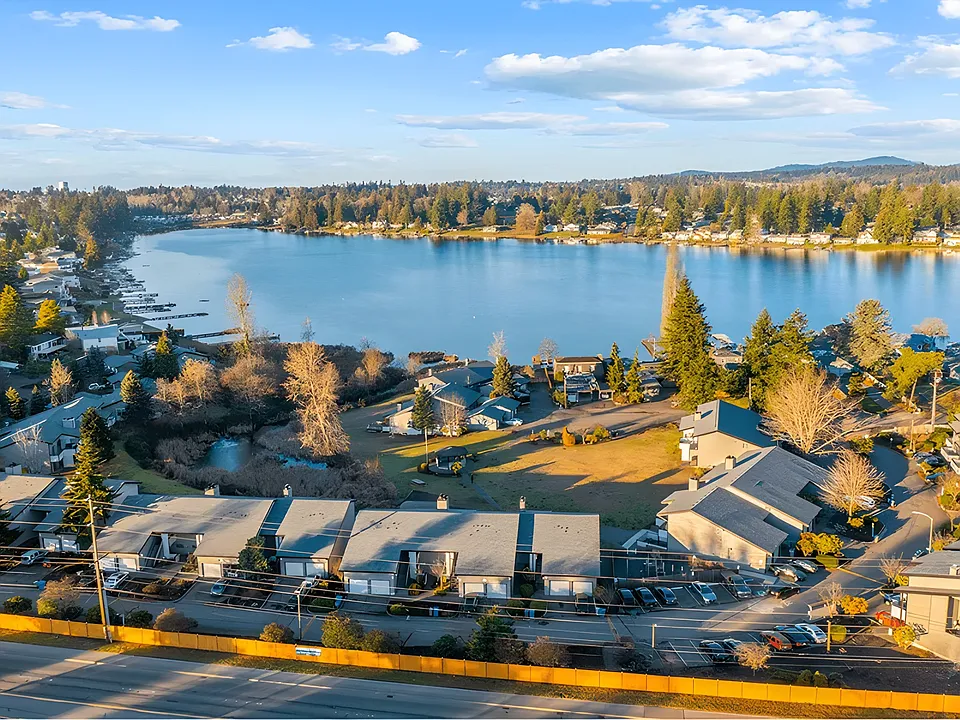 Township Lake Meridian